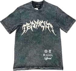 Tenaciti Timeless Tee "Vintage Denim"