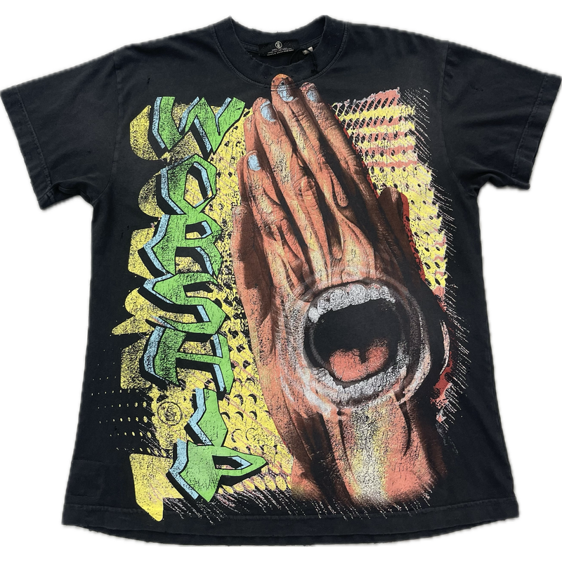 Hellstar Worship Hands Tee "Black"