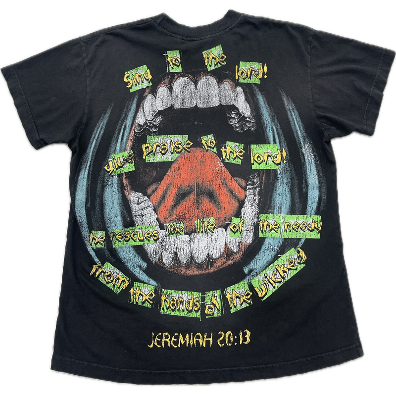 Hellstar Worship Hands Tee "Black"