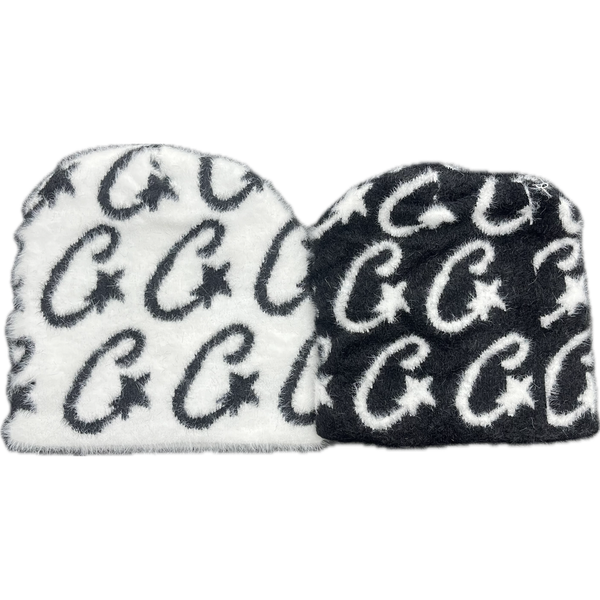 Y2K Hip Hop Knitted Beanie