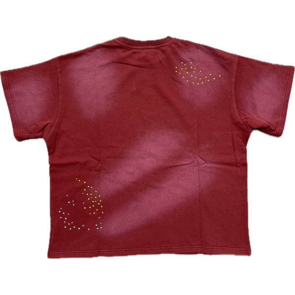 Paper Money Tee "Red"