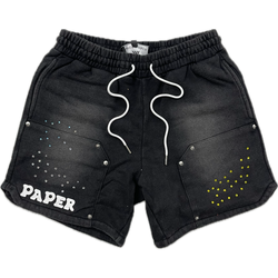 Paper Money Shorts "Black"