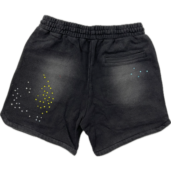 Paper Money Shorts "Black"