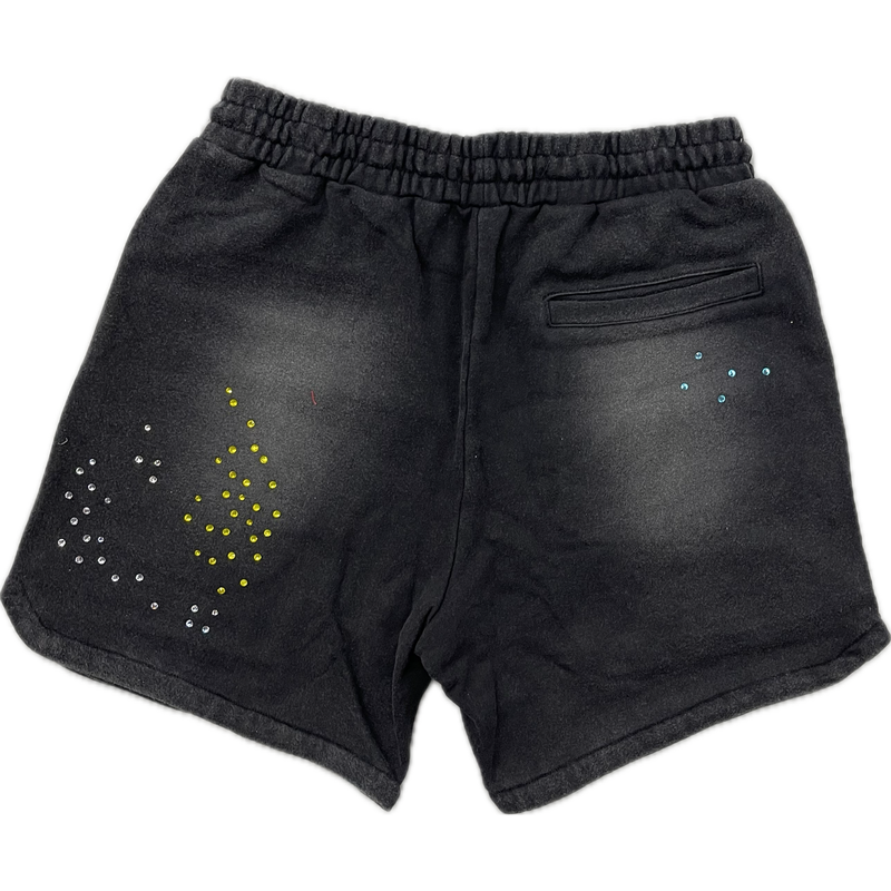 Paper Money Shorts "Black"