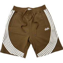 EPTM Cotton Highland Shorts "Mocha"