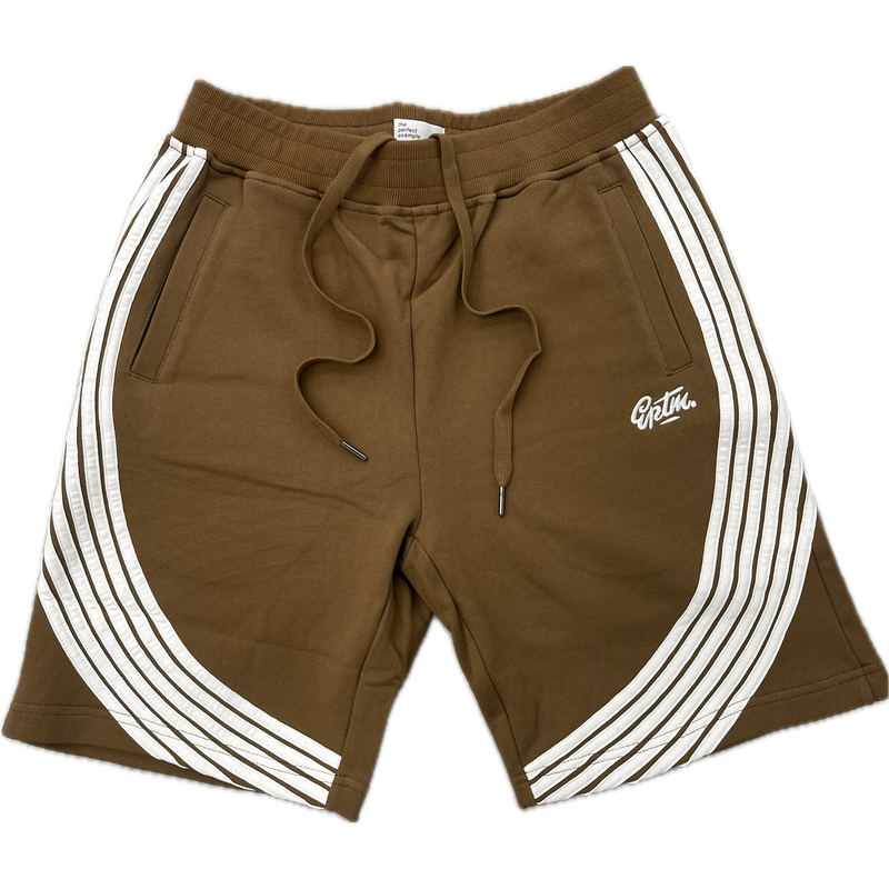EPTM Cotton Highland Shorts "Mocha"