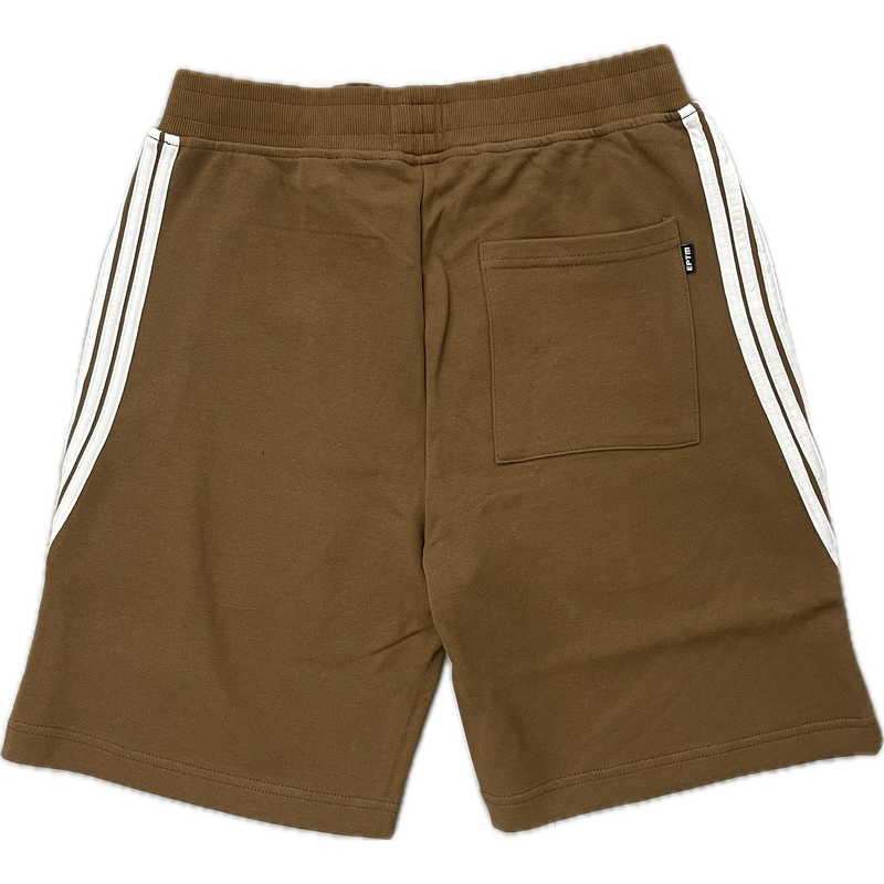 EPTM Cotton Highland Shorts "Mocha"