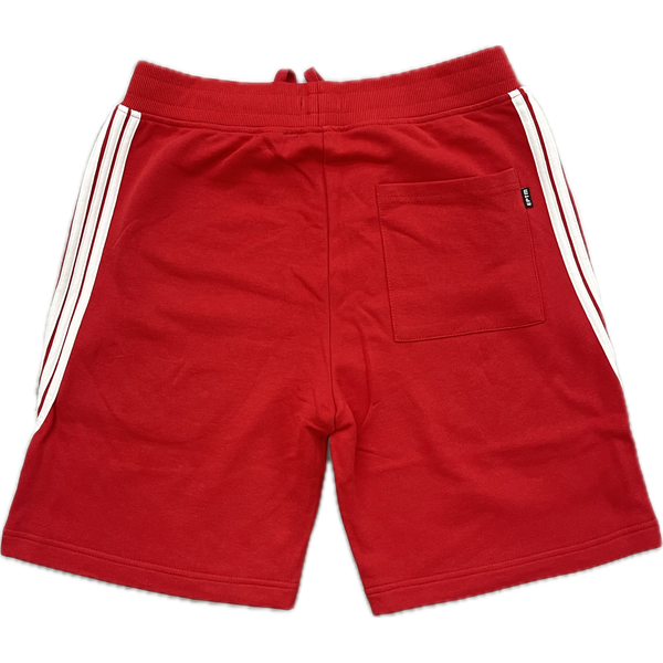 EPTM Cotton Highland Shorts "Red"