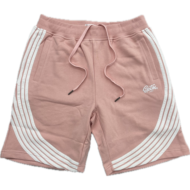 EPTM Cotton Highland Shorts "Pink"