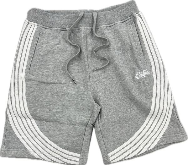 EPTM Cotton Highland Shorts "Grey"