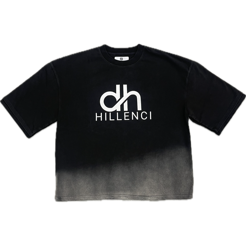 Deluxe Hills Hillenci Tee "Black"