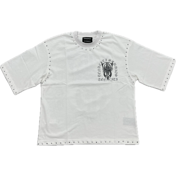 Tenaciti Glow Tee "White"