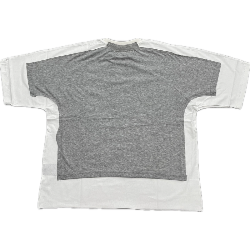 Tenaciti Hustle Tee  "White"