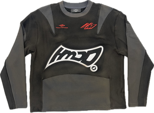 HMDD Moteaux Jersey “Graphite”