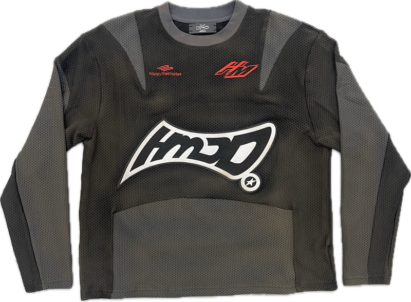 HMDD Moteaux Jersey “Graphite”