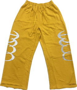 HMDD Radar Sweatpants “Yellow”