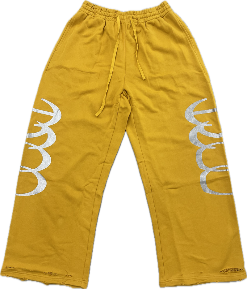 HMDD Radar Sweatpants “Yellow”