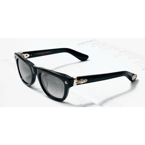 Chrome Hearts Dagger Sunglasses "Black"