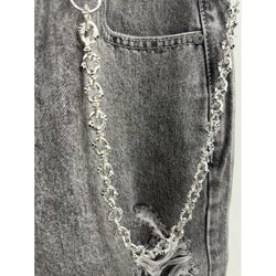 Pocket Chain Tiny Skulls