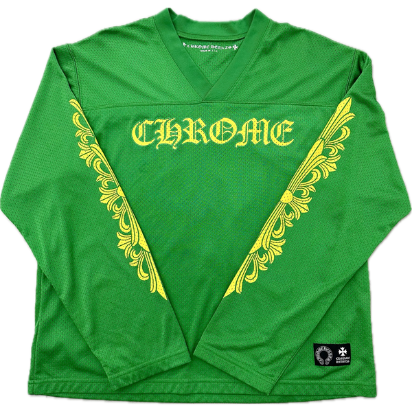 Chrome Hearts Jersey “Green” (Pre Owned)