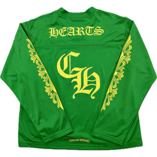 Chrome Hearts Jersey “Green” (Pre Owned)