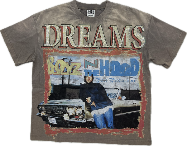 Vale Nostalgia Bling Tee
