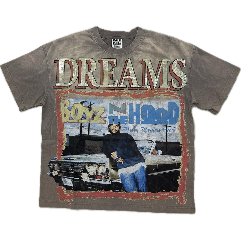 Vale Nostalgia Bling Tee
