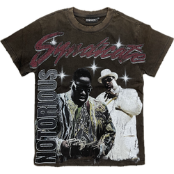 Syndicate Notorious Tee "Mocha Wash"