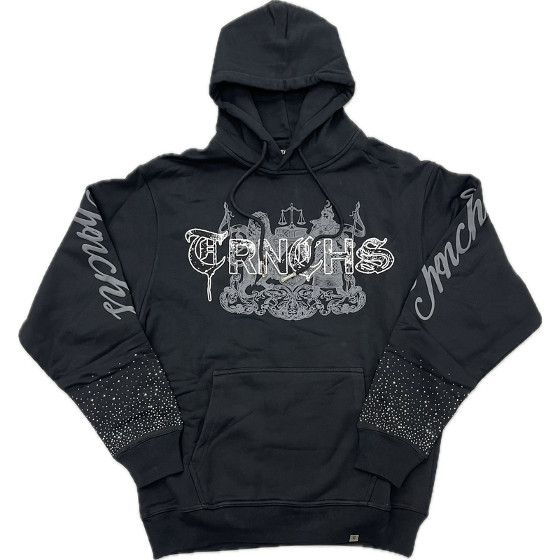 Trnchs Code Of The Trnchs Hoodie "Black"