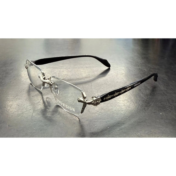 Drovision Court Frames "Silver"