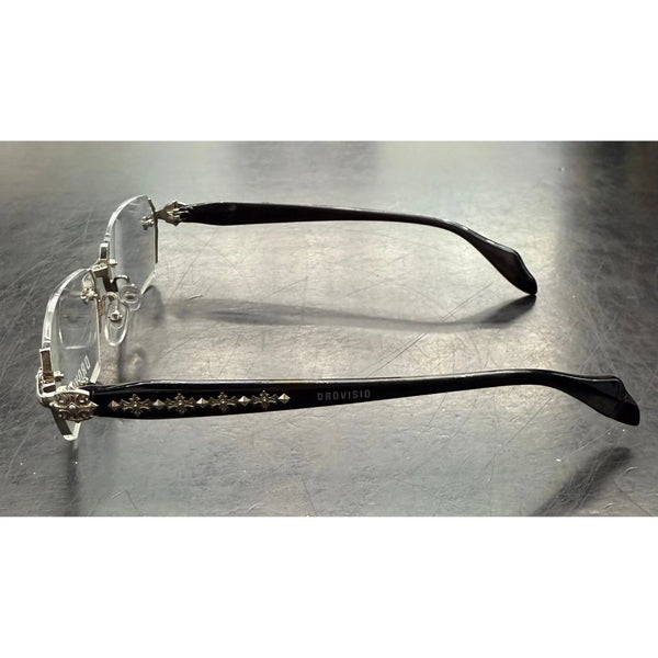 Drovision Court Frames "Silver"