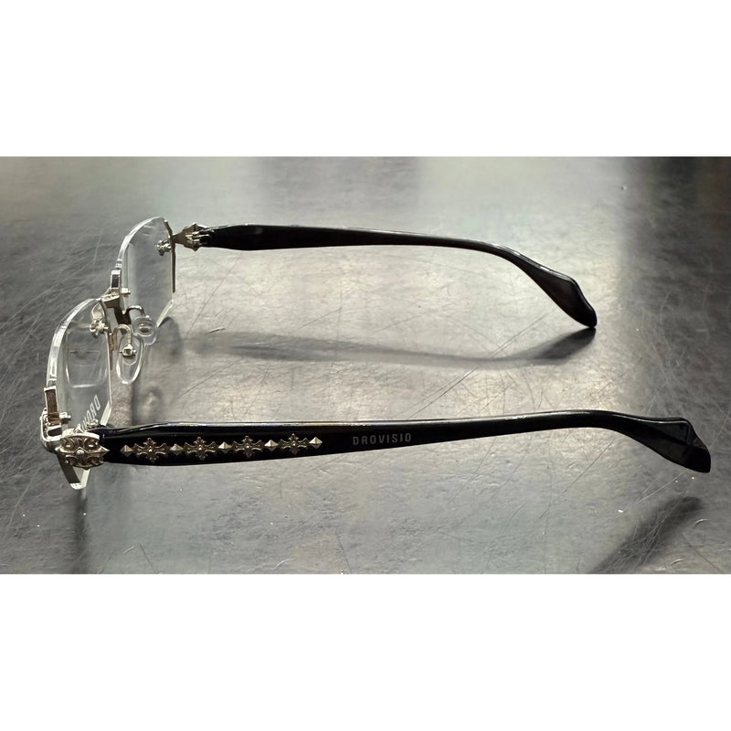 Drovision Court Frames "Silver"