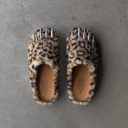 Bravest Studios Bear Claw Mules "Leopard"