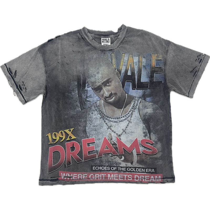 Vale Forever 2Pac Tee