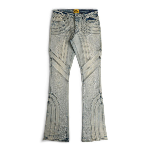 GFTD LA Level Flares "LT Wash"