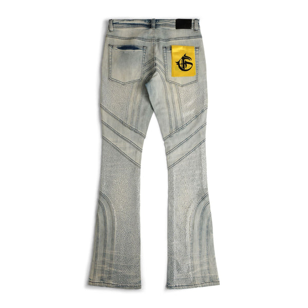 GFTD LA Level Flares "LT Wash"
