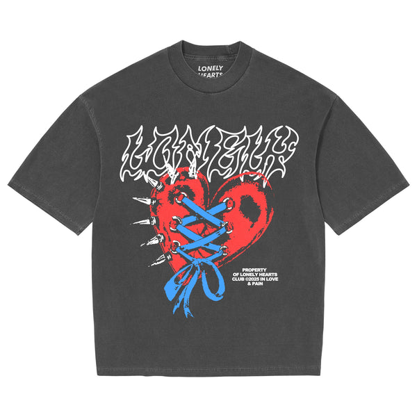 Lonely Hearts Club In Love & Pain Tee