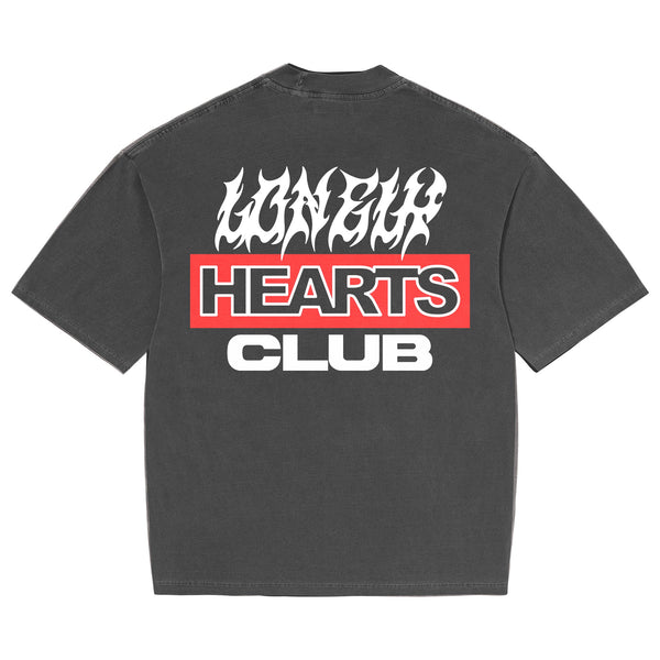 Lonely Hearts Club In Love & Pain Tee
