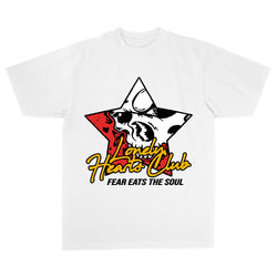Lonely Hearts Club Fear Eats The Soul Tee