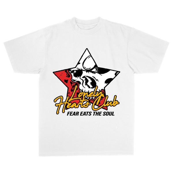 Lonely Hearts Club Fear Eats The Soul Tee