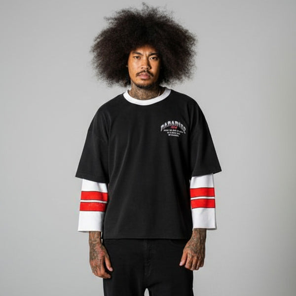 Paradise Lost Combat Tee "Black"