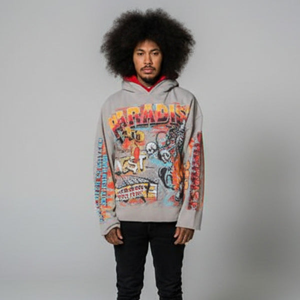 Paradise Lost Redemption Tour Hoodie