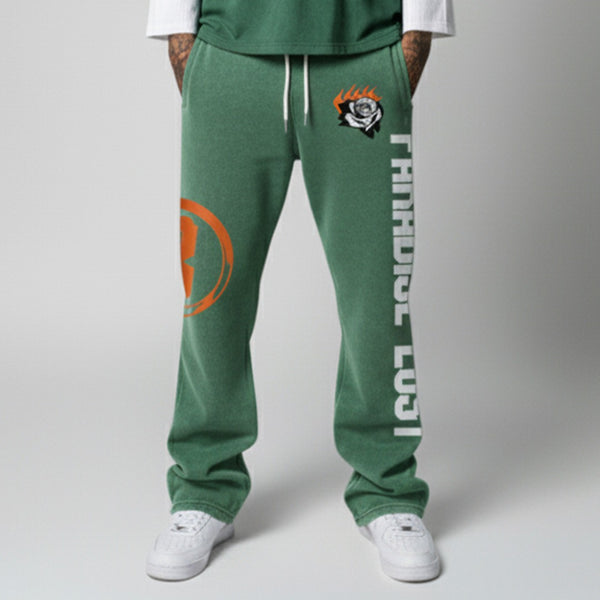Paradise Lost League Sweatpants "Green"