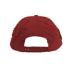 Up7Skate International Street Team Snapback Hat "Rosy Red"