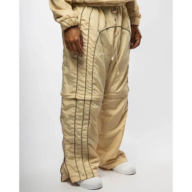 Visionary Club Radiant Aura Track Pants "Sand"