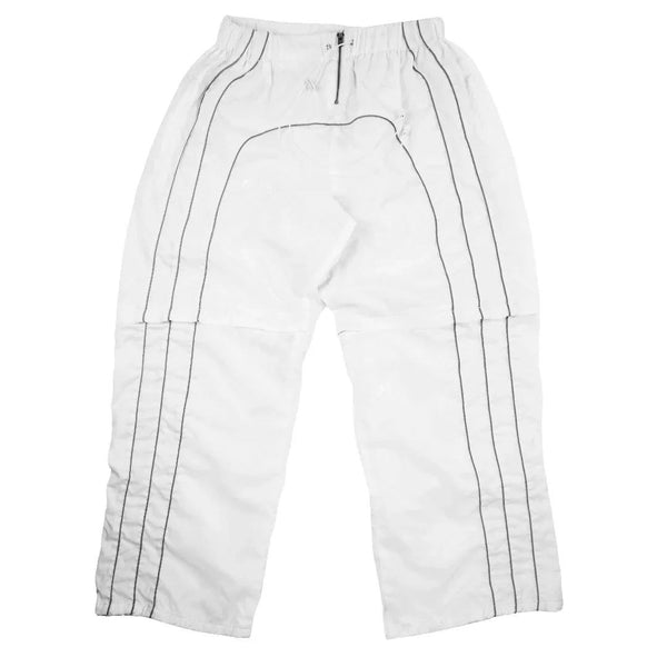 Visionary Club Radiant Aura Track Pants "White"