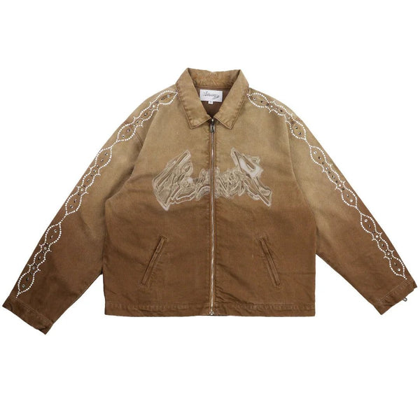Visionary Club Glory Road Work Jacket "Brown"