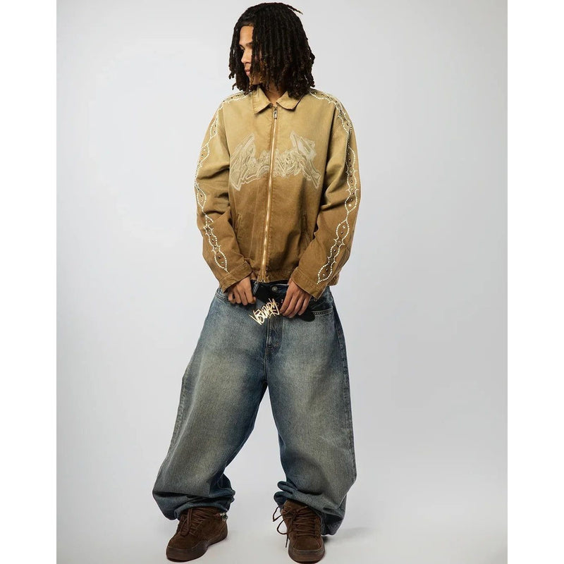 Visionary Club Glory Road Work Jacket "Brown"