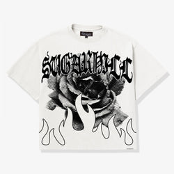 Sugar Hill Widow Tee "White"