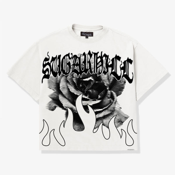 Sugar Hill Widow Tee "White"